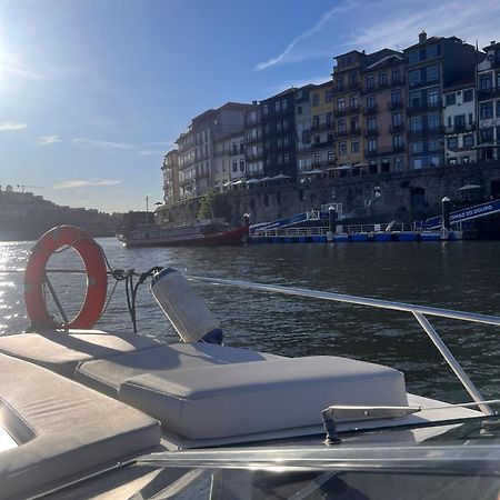 Hotel Douro4Sailing Porto Zewnętrze zdjęcie