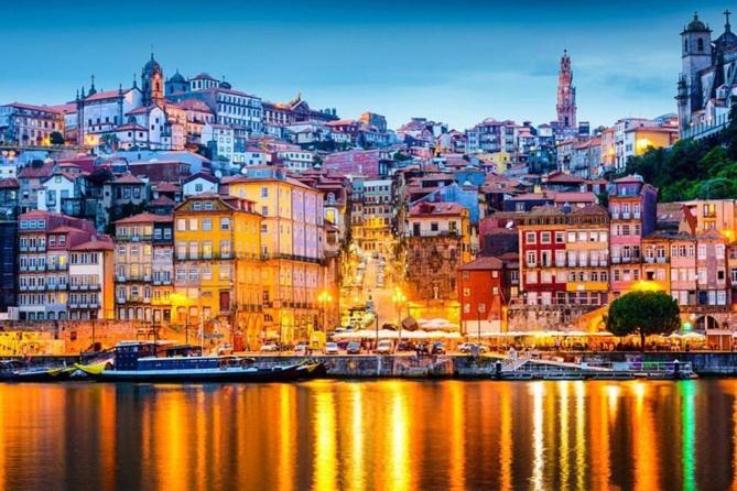Hotel Douro4Sailing Porto Zewnętrze zdjęcie