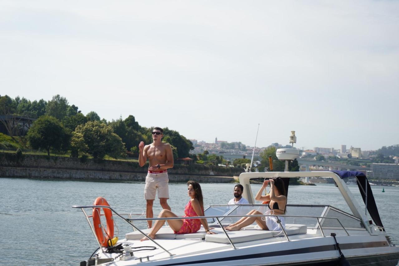 Hotel Douro4Sailing Porto Zewnętrze zdjęcie