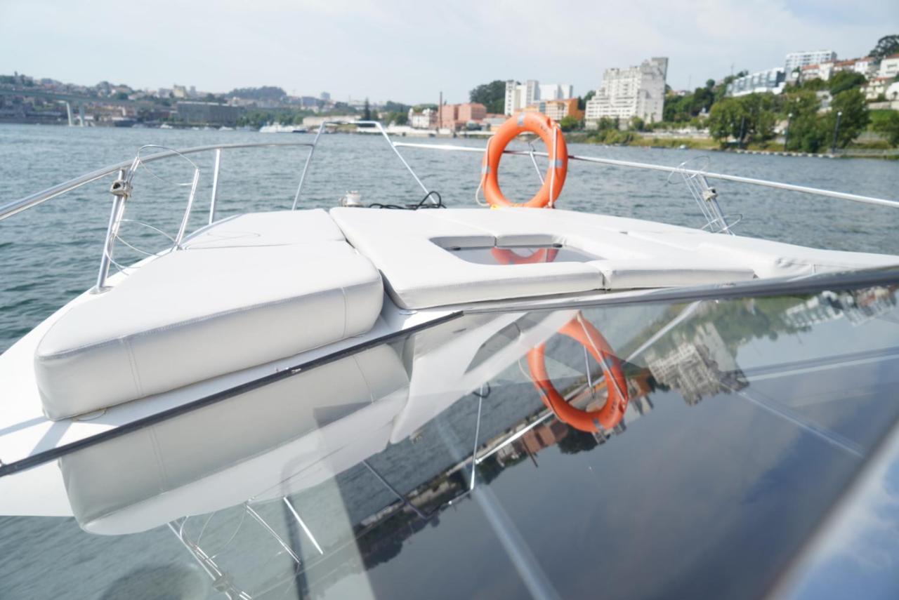 Hotel Douro4Sailing Porto Zewnętrze zdjęcie
