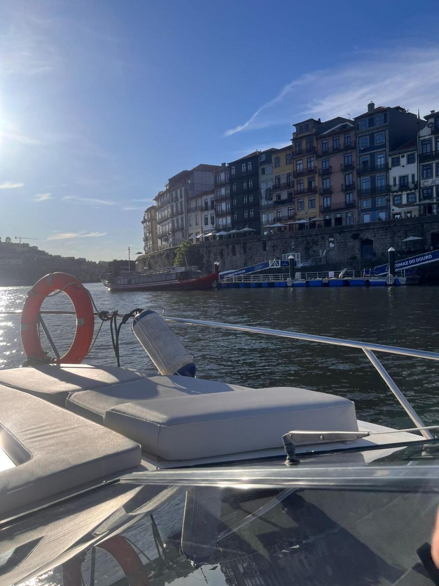 Hotel Douro4Sailing Porto Zewnętrze zdjęcie