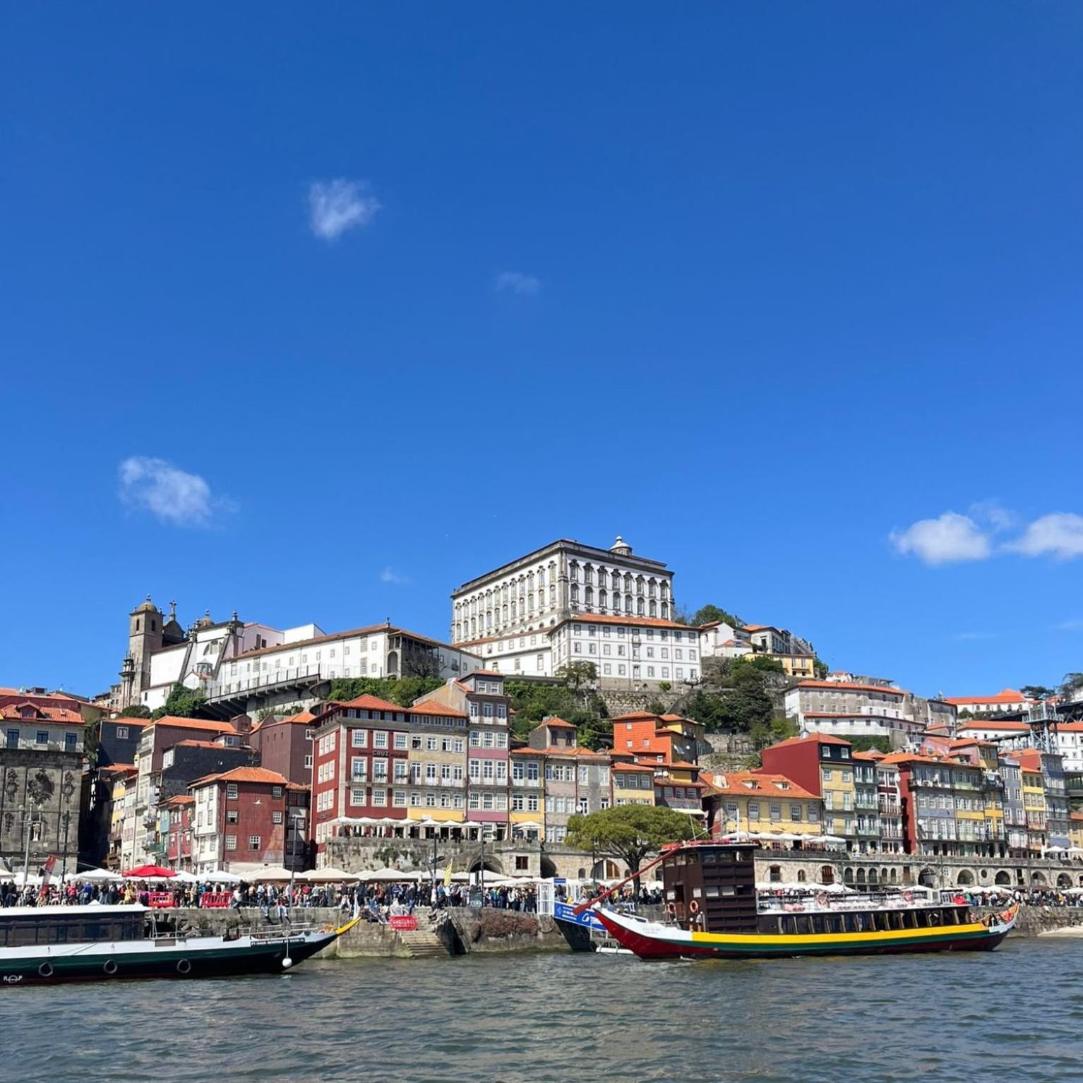 Hotel Douro4Sailing Porto Zewnętrze zdjęcie