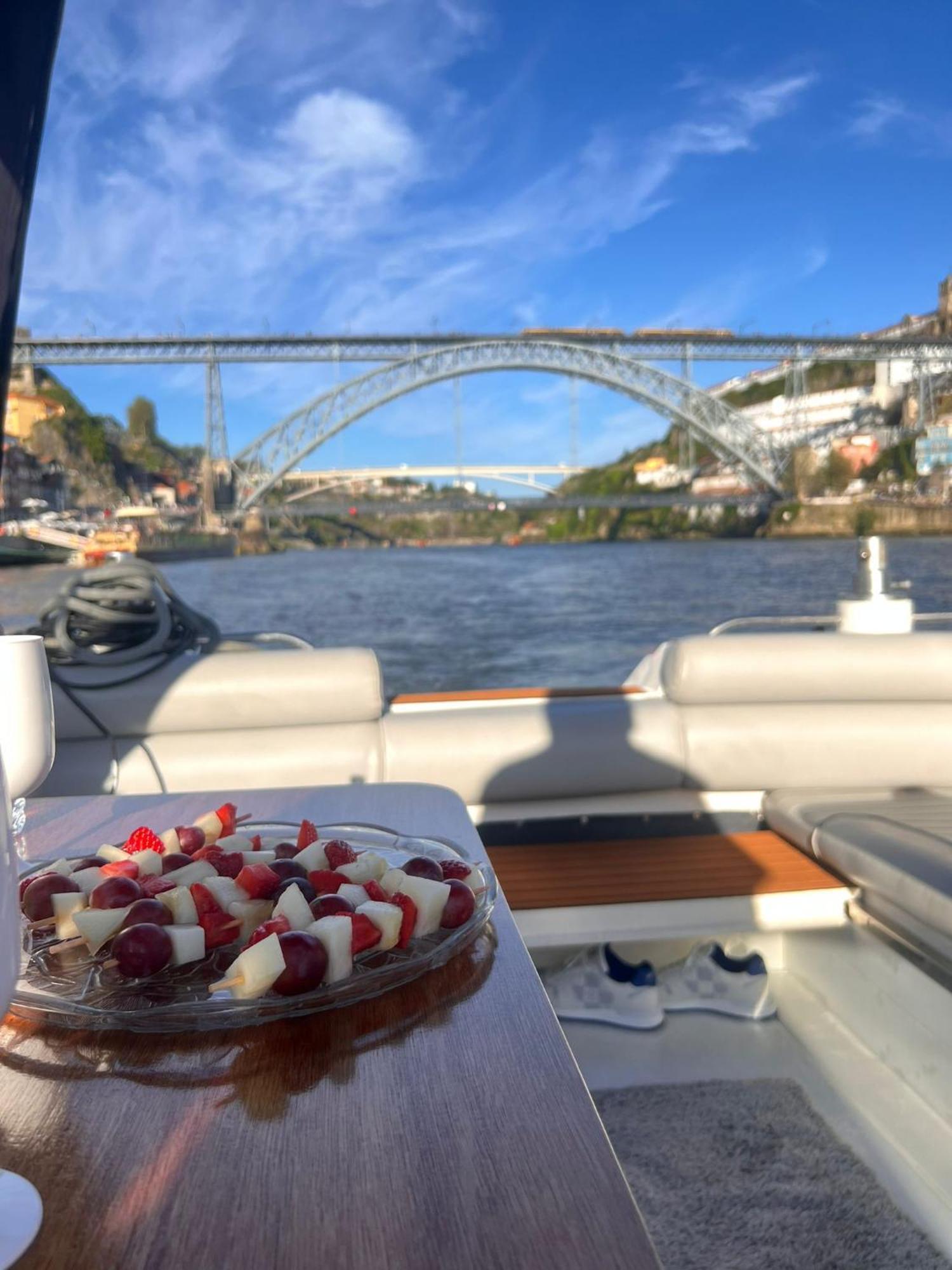 Hotel Douro4Sailing Porto Zewnętrze zdjęcie
